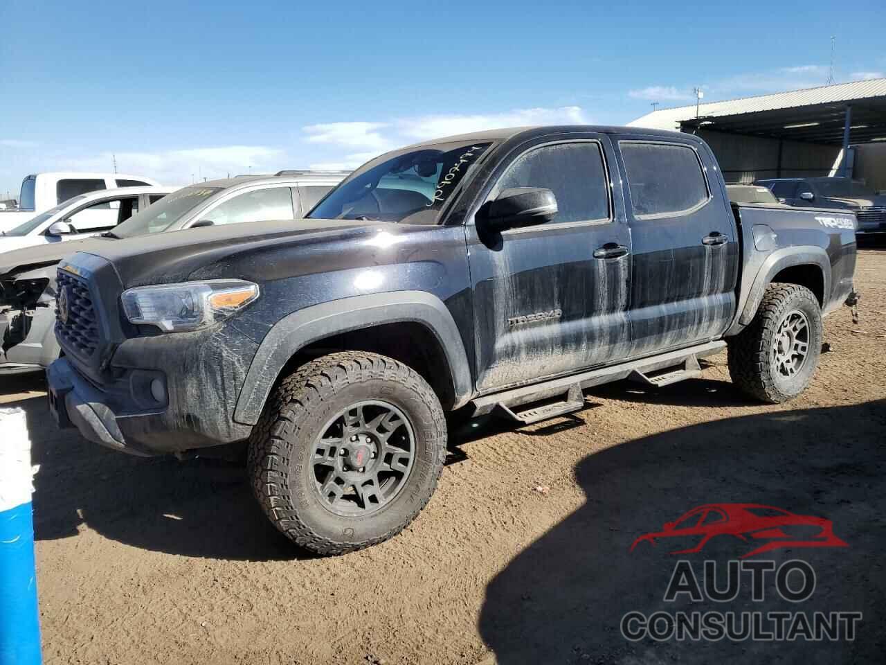 TOYOTA TACOMA 2020 - 3TMCZ5AN1LM301677