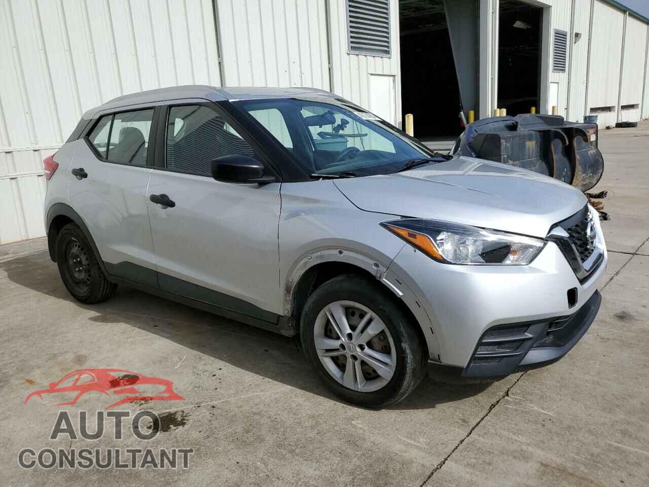 NISSAN KICKS 2019 - 3N1CP5CU3KL491175