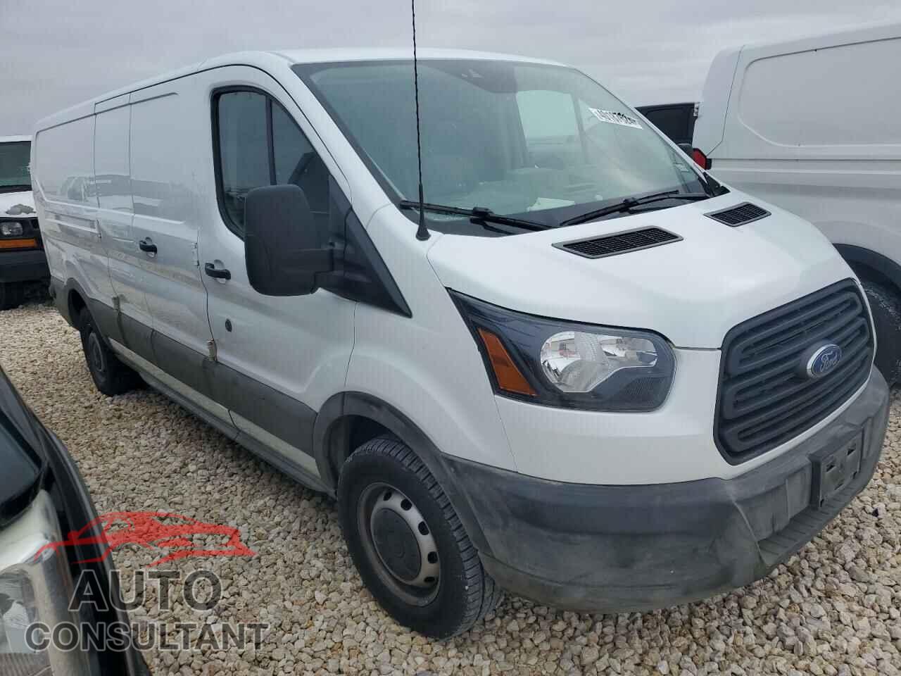 FORD TRANSIT 2019 - 1FTYE9ZM7KKB19136