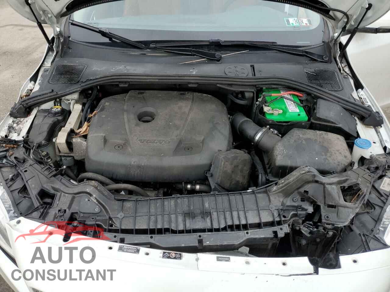 VOLVO S60 2017 - LYV402TK2HB155903