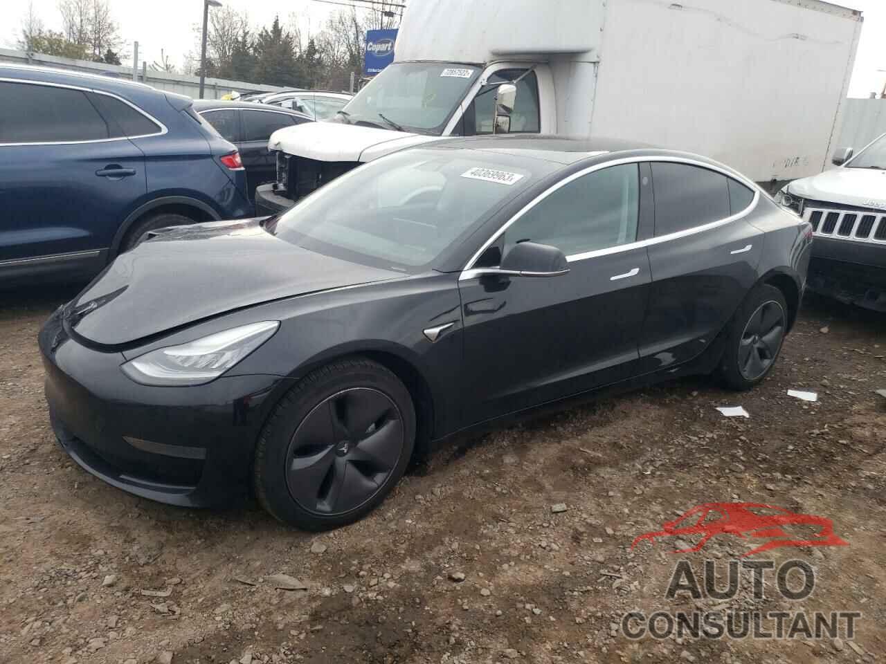 TESLA MODEL 3 2019 - 5YJ3E1EA2KF410650