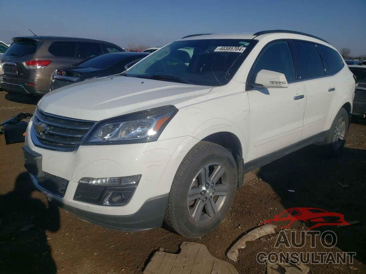 CHEVROLET TRAVERSE 2017 - 1GNKRGKD2HJ266785