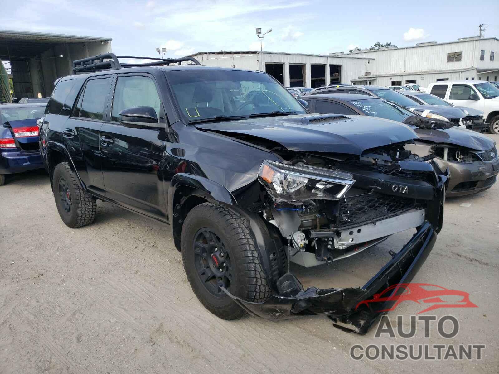 TOYOTA 4RUNNER 2019 - JTEBU5JR0K5666025