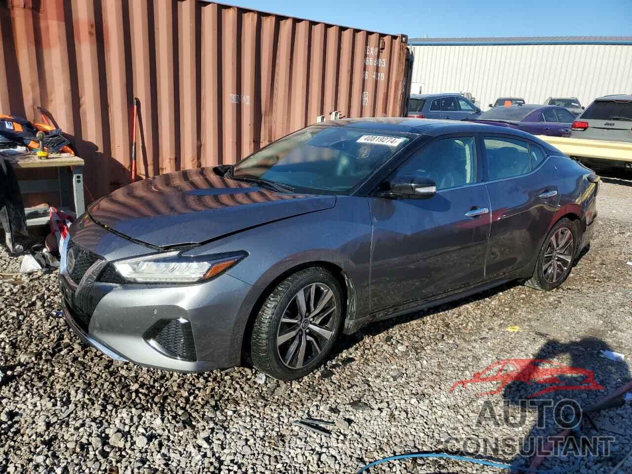 NISSAN MAXIMA 2020 - 1N4AA6DV6LC381579