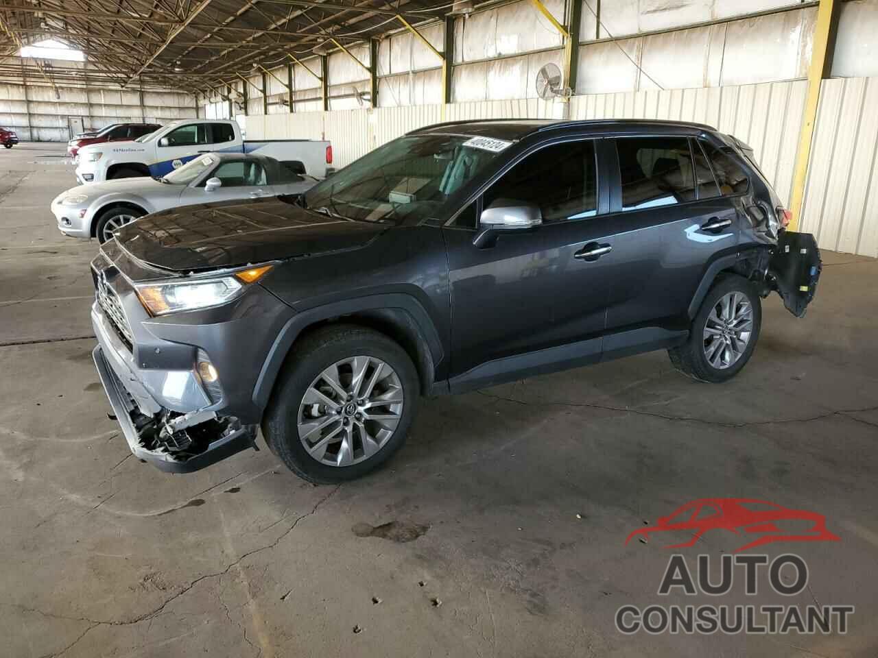 TOYOTA RAV4 2020 - 2T3Y1RFV6LW078404