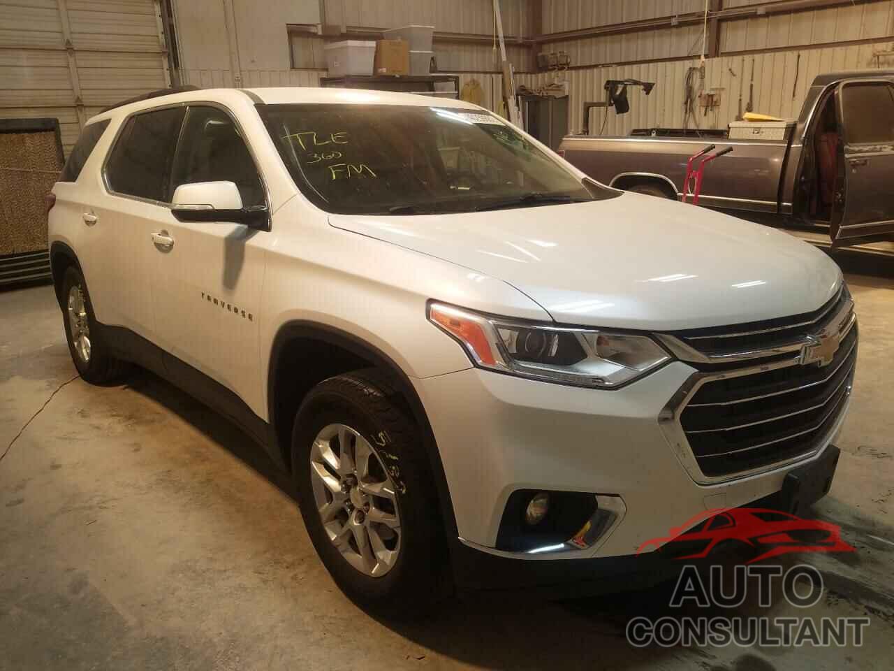 CHEVROLET TRAVERSE 2019 - 1GNERGKW0KJ207174