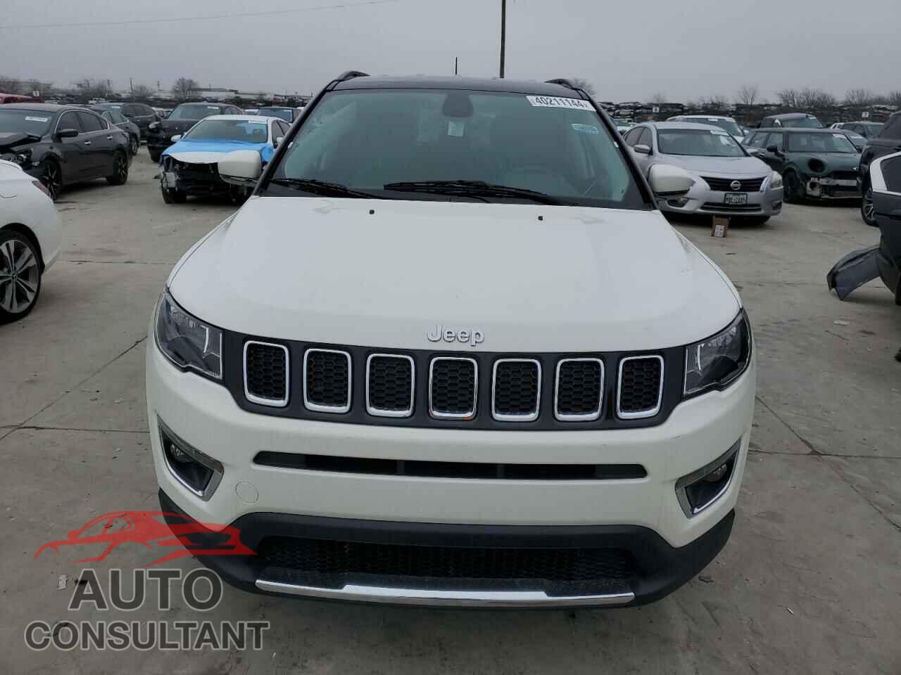 JEEP COMPASS 2020 - 3C4NJDCB0LT204120