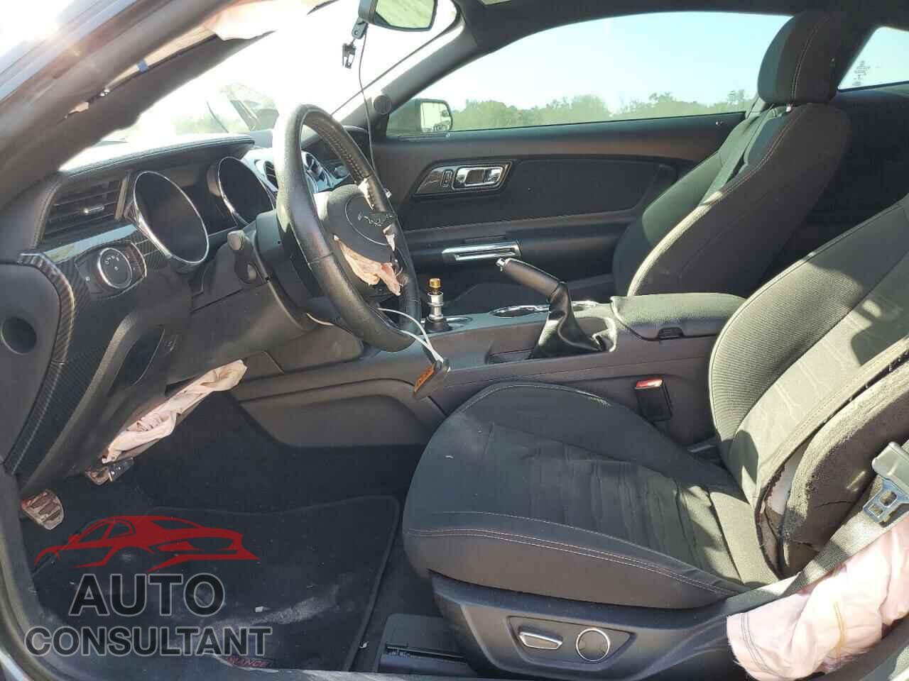 FORD MUSTANG 2017 - 1FA6P8CF2H5301507