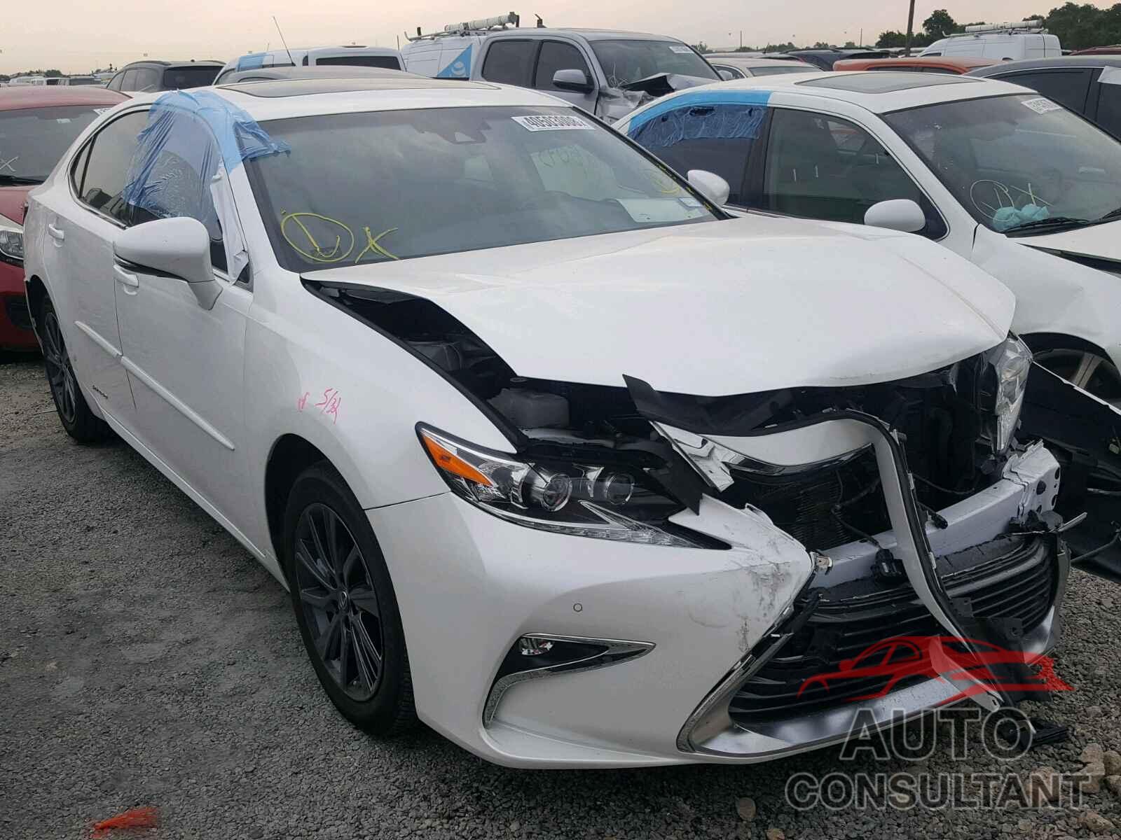 LEXUS ES300 2017 - JTHBW1GG9H2144158