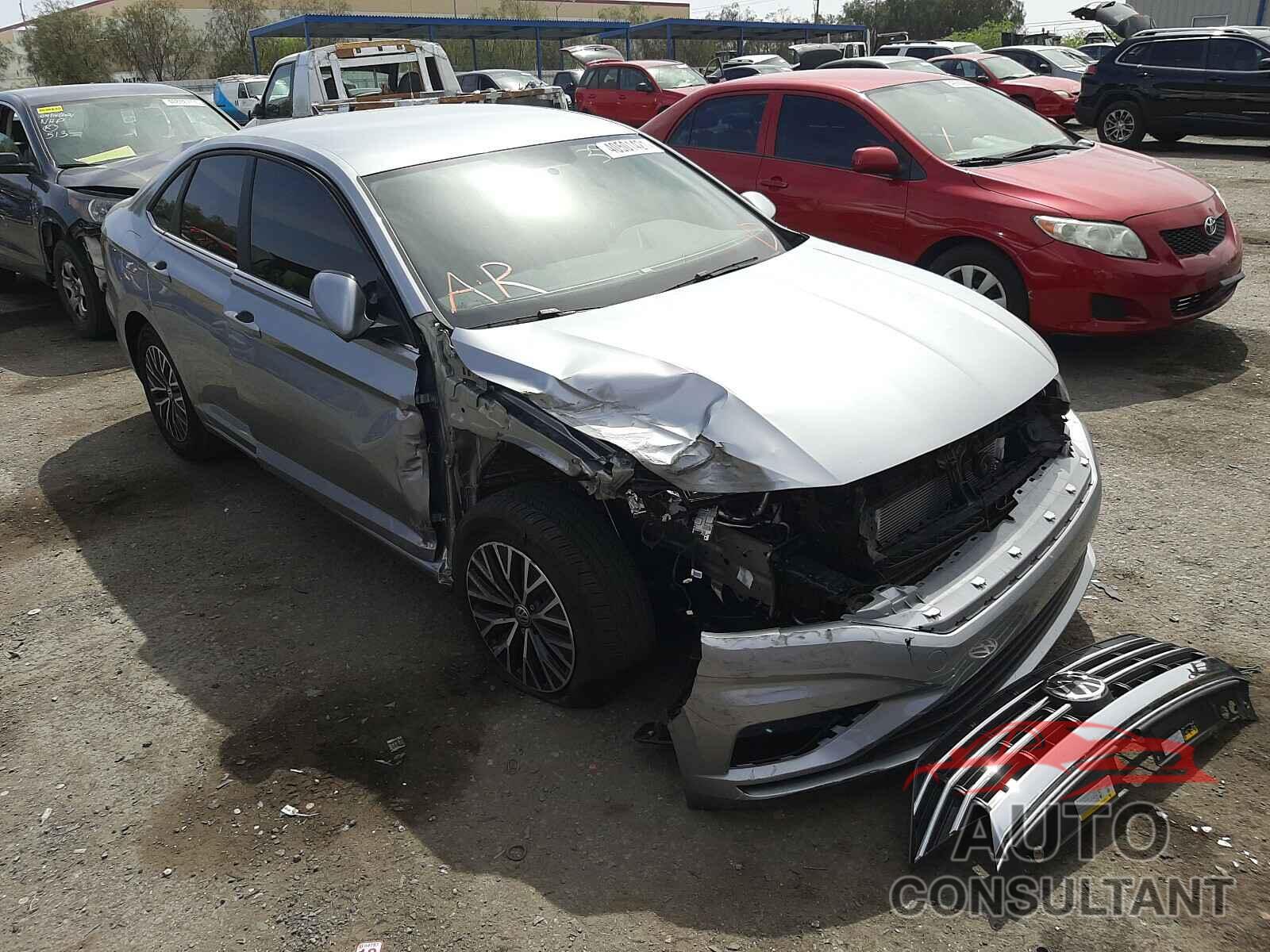 VOLKSWAGEN JETTA 2021 - 3VWC57BU0MM005996