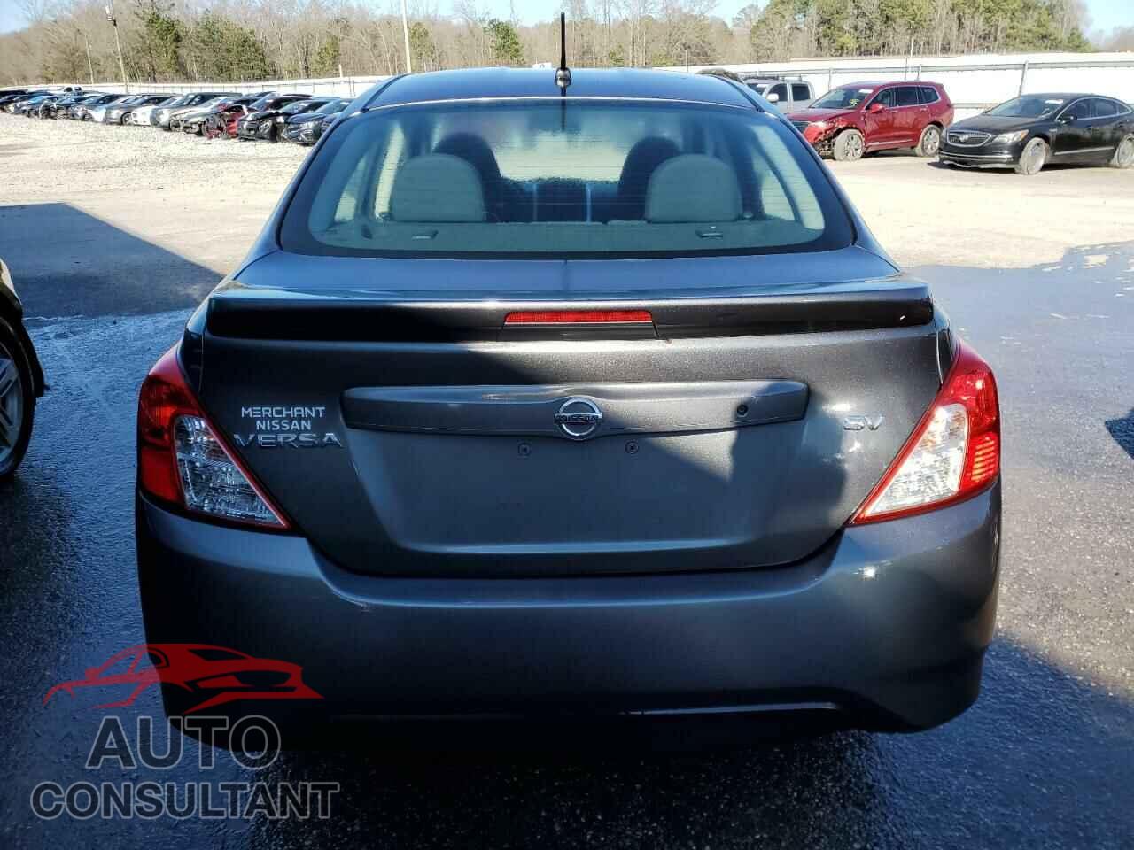 NISSAN VERSA 2017 - 3N1CN7AP3HL902954