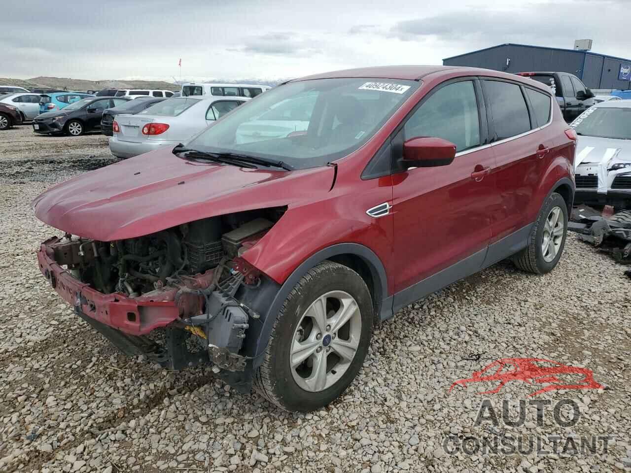 FORD ESCAPE 2016 - 1FMCU0G72GUA77276