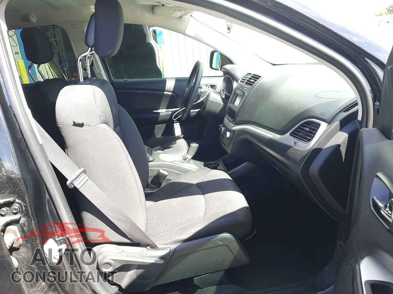 DODGE JOURNEY 2016 - 3C4PDCAB6GT164483