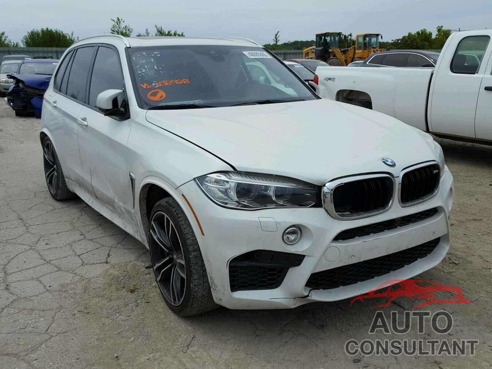 BMW X5 2017 - 5YMKT6C53H0U38928