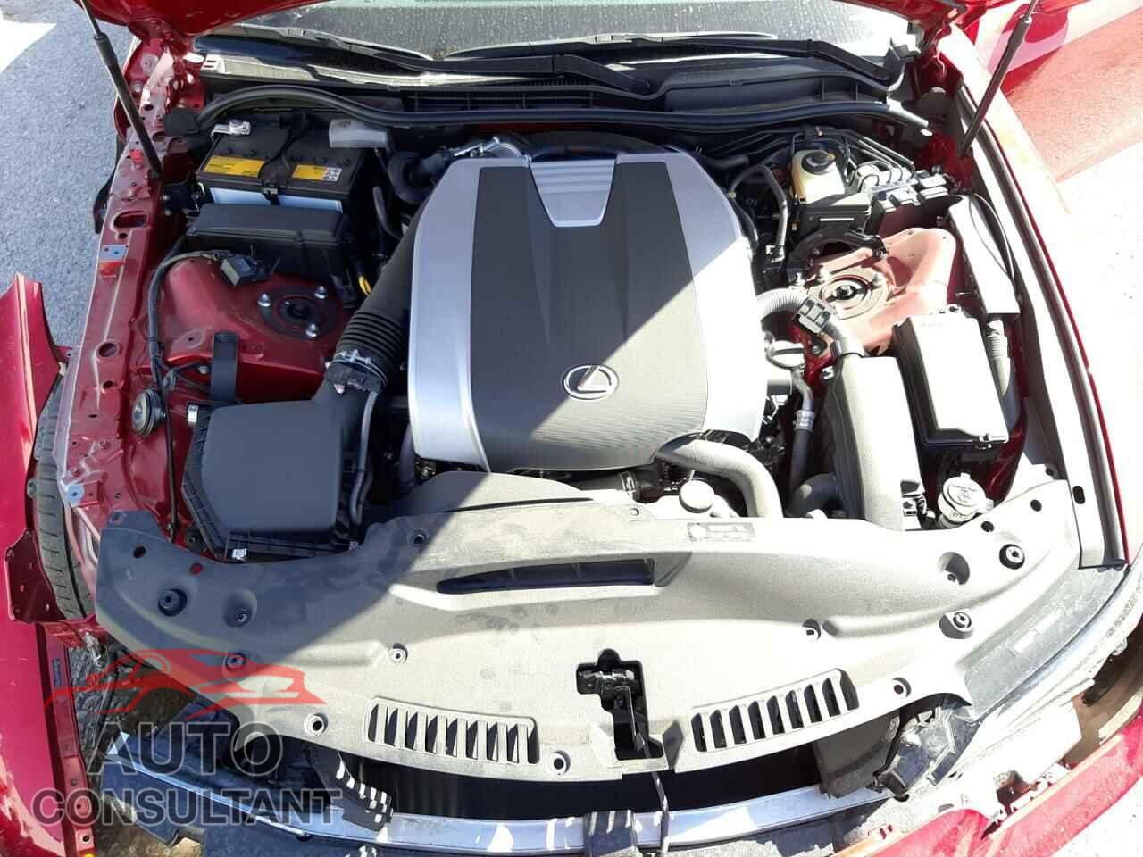LEXUS IS 2021 - JTHGZ1B29M5040951