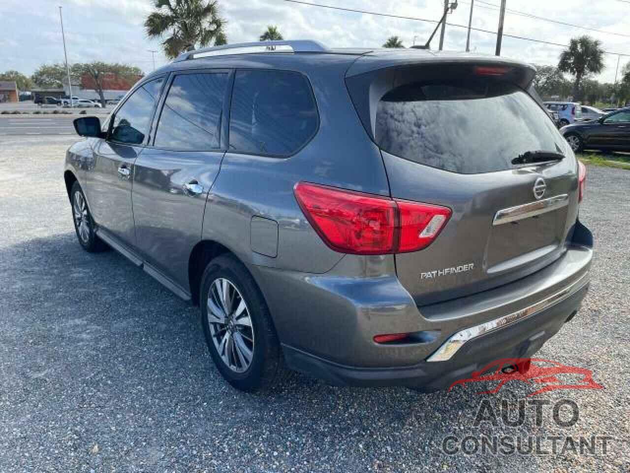 NISSAN PATHFINDER 2017 - 5N1DR2MN8HC610338