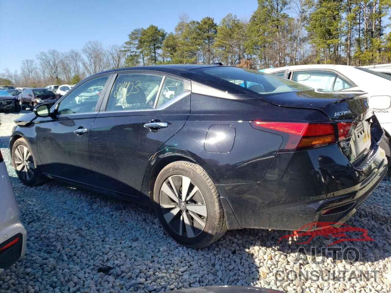 NISSAN ALTIMA 2021 - 1N4BL4DV4MN335452