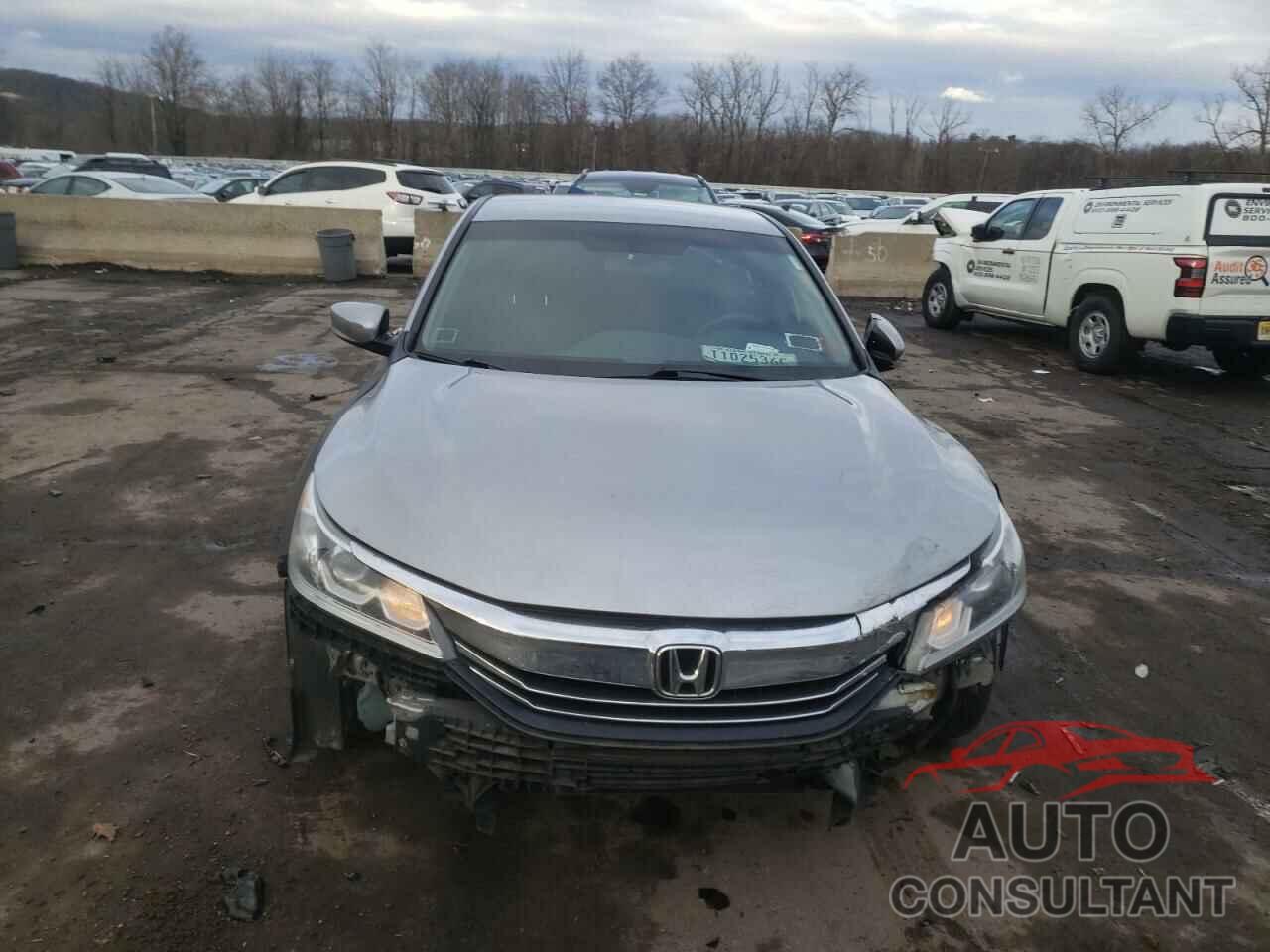 HONDA ACCORD 2017 - 1HGCR2F34HA291397