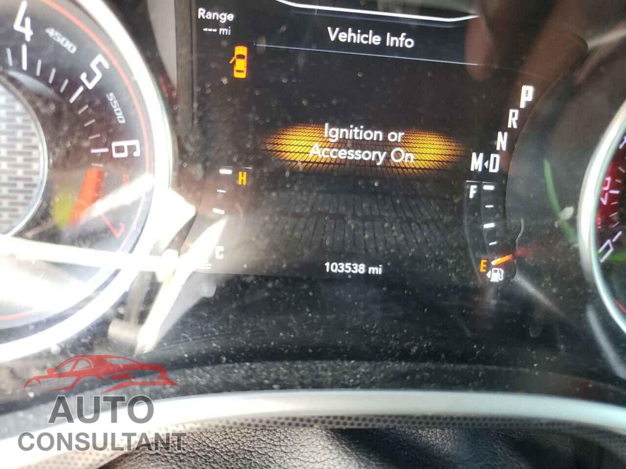 DODGE CHALLENGER 2017 - 2C3CDZAG2HH633144