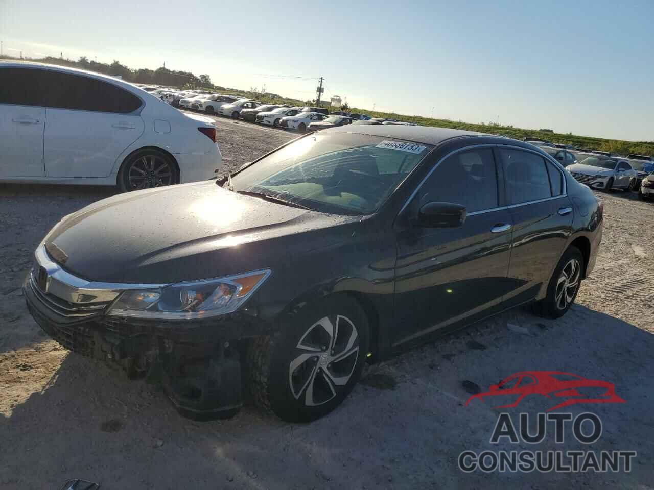 HONDA ACCORD 2017 - 1HGCR2F30HA068743