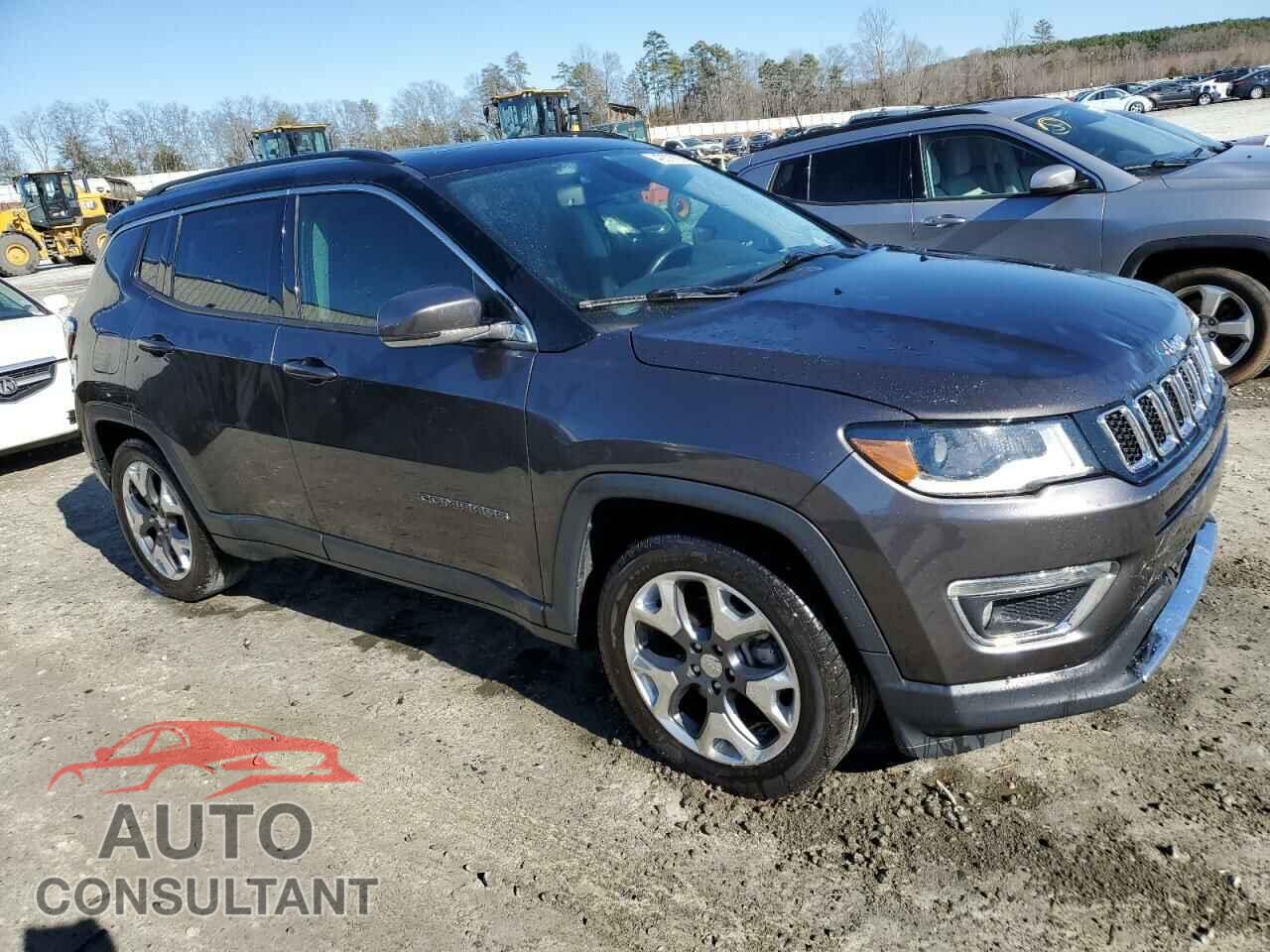 JEEP COMPASS 2020 - 3C4NJCCB2LT117958