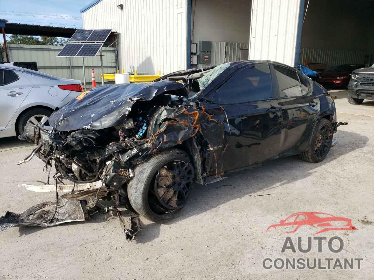 TOYOTA CAMRY 2022 - 4T1KZ1AK3NU066980