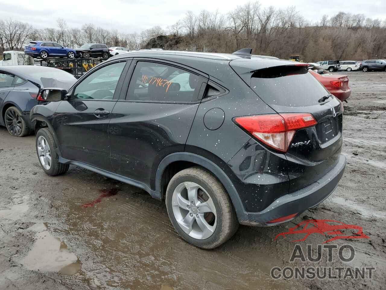 HONDA HR-V 2016 - 3CZRU6H76GM733896