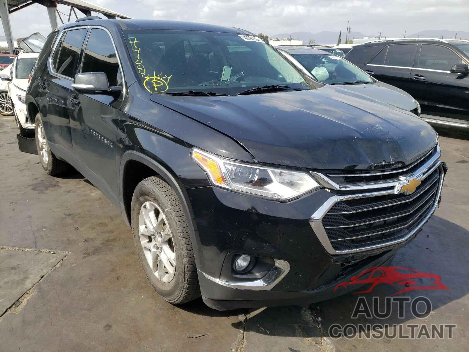CHEVROLET TRAVERSE 2018 - 1GNERGKW3JJ237865