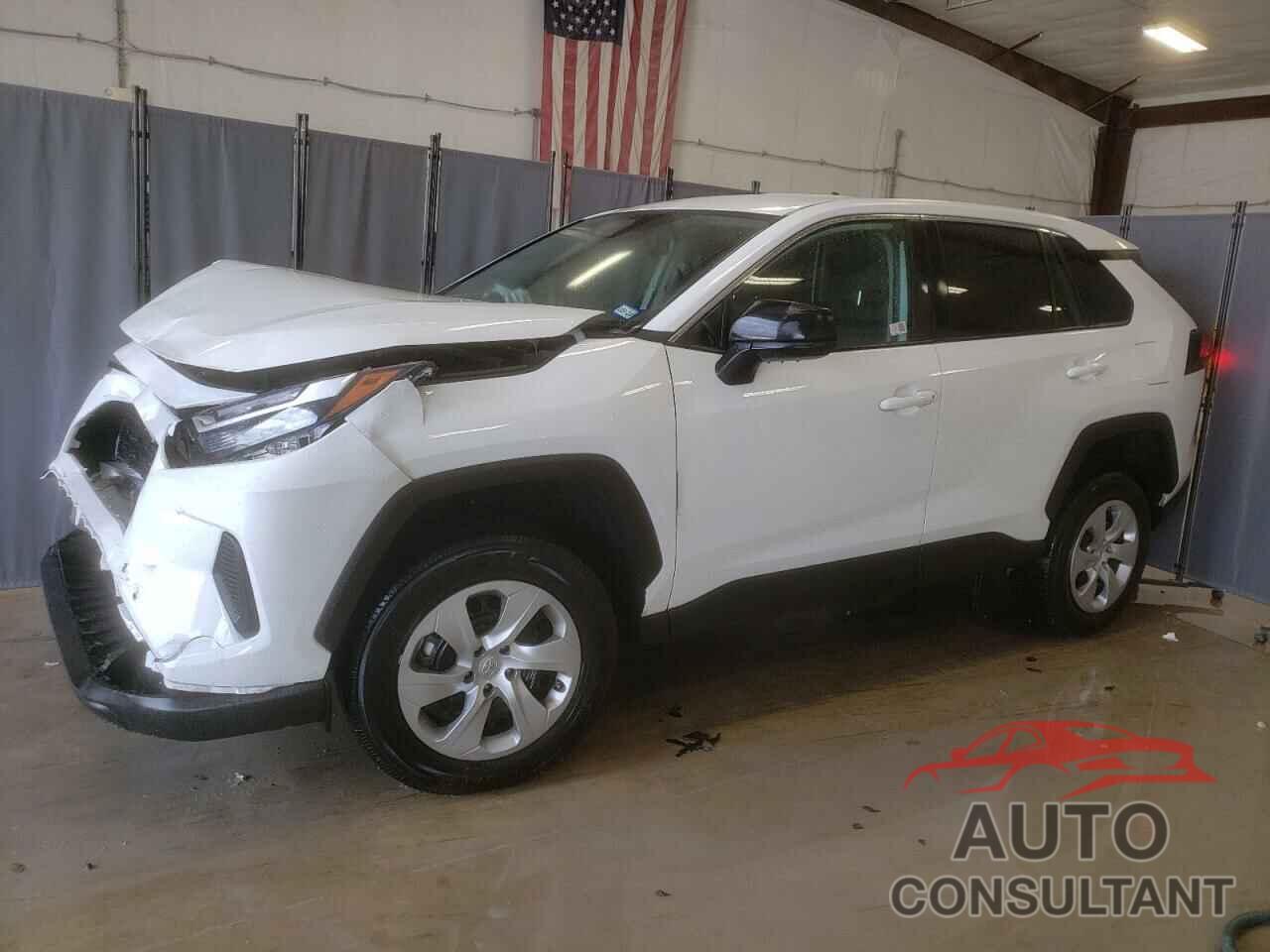 TOYOTA RAV4 2023 - 2T3H1RFV5PC227862