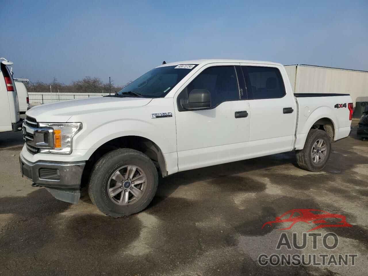 FORD F-150 2019 - 1FTEW1EP1KKE81769
