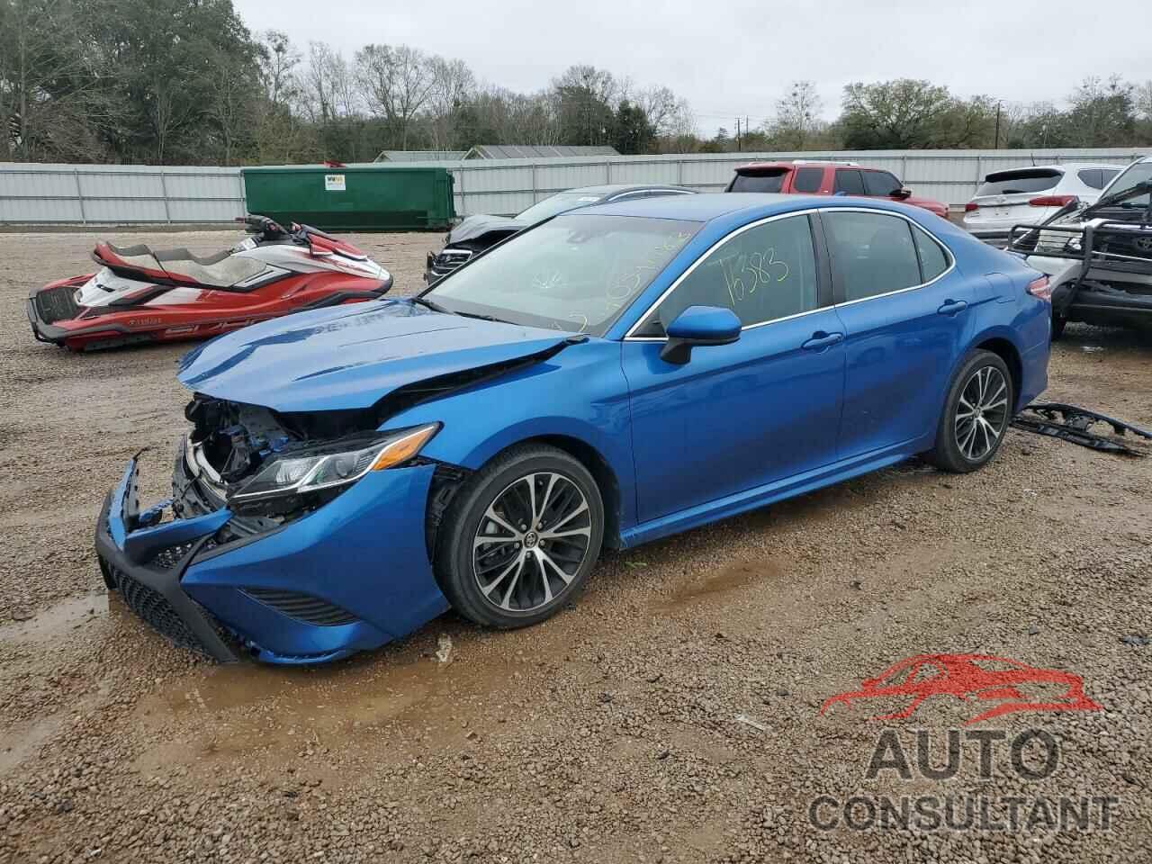 TOYOTA CAMRY 2020 - 4T1G11AK7LU306316
