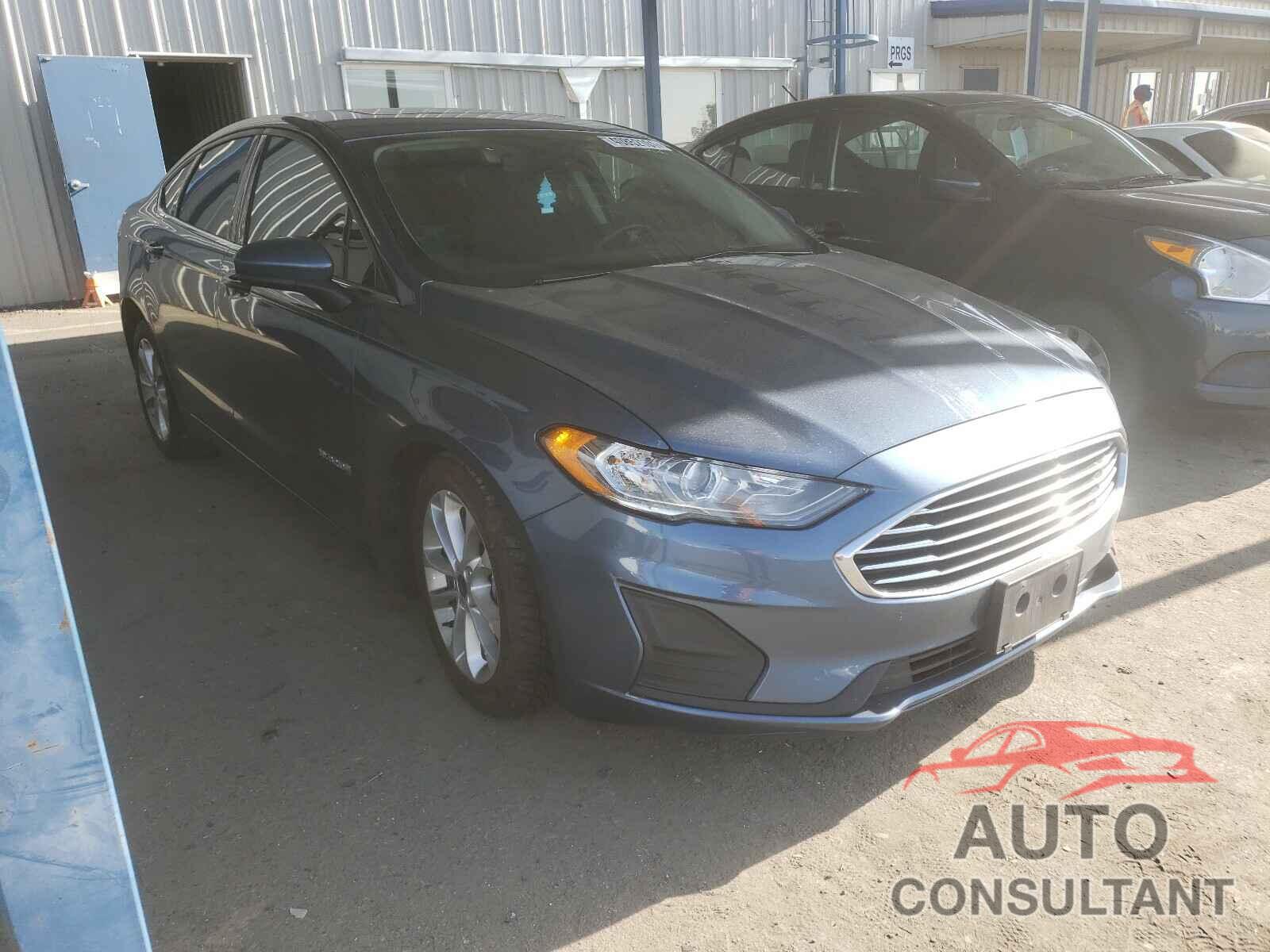 FORD FUSION 2019 - 3FA6P0LU1KR106454