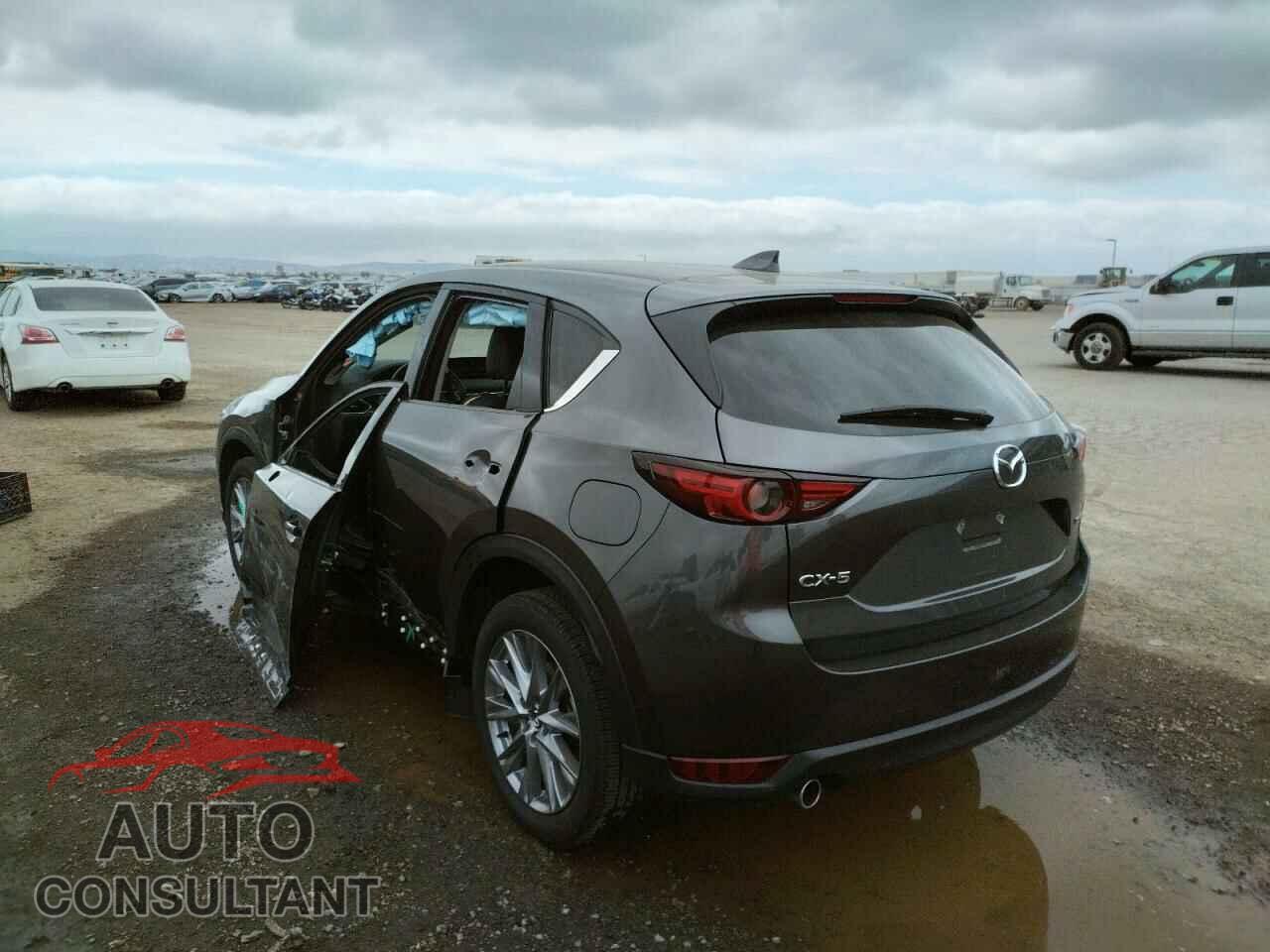 MAZDA CX-5 2021 - JM3KFADM5M0311057