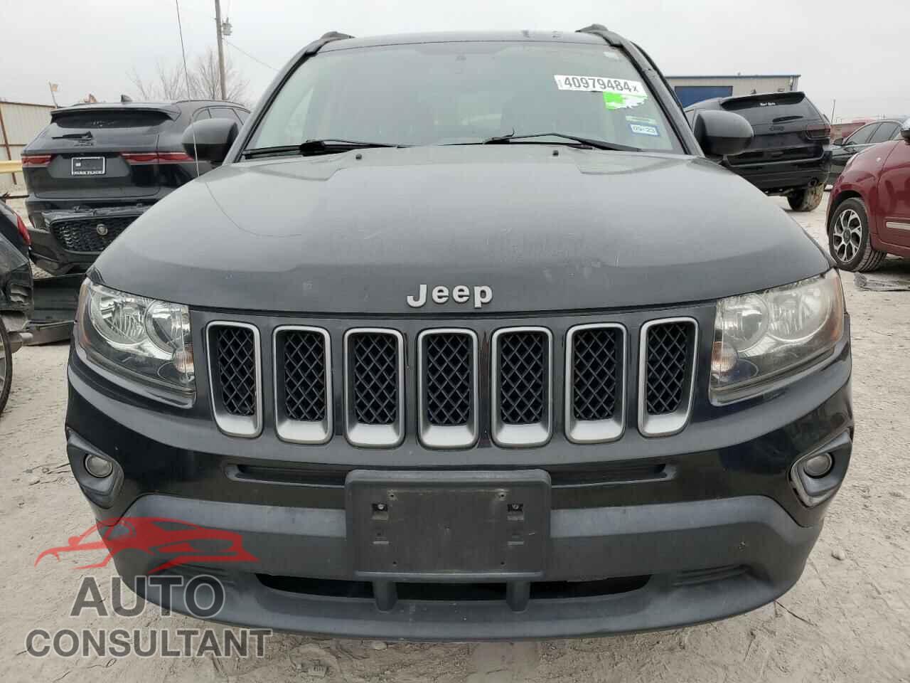 JEEP COMPASS 2017 - 1C4NJCBA7HD186523