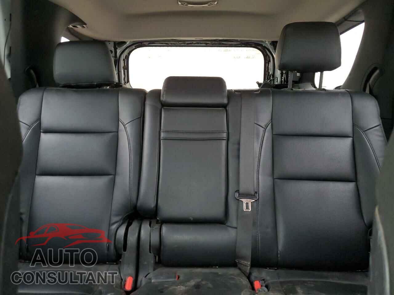 DODGE DURANGO 2020 - 1C4RDJFG2LC248677