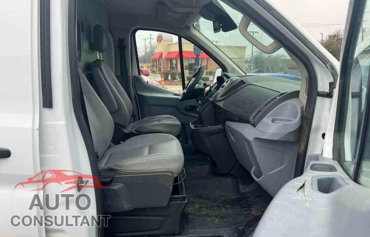 FORD TRANSIT 2015 - 1FTNR2YM4FKA23034