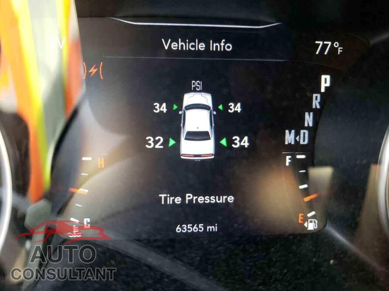 DODGE CHALLENGER 2019 - 2C3CDZBT8KH573809