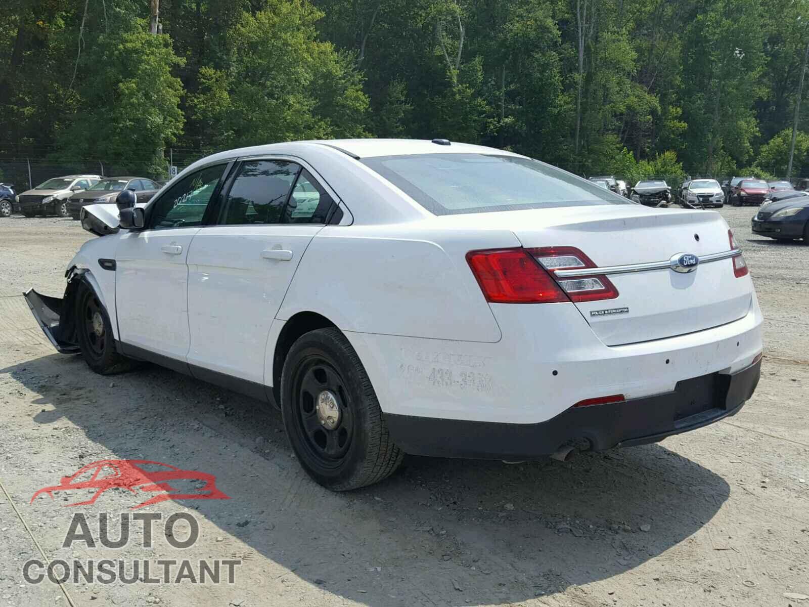 FORD TAURUS 2017 - 1FAHP2L85HG103290