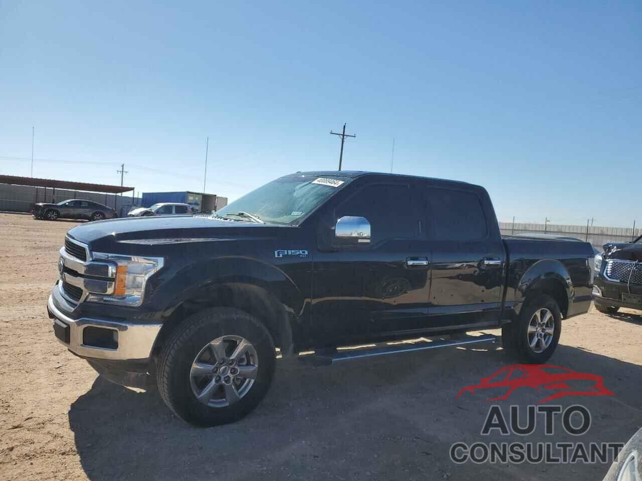 FORD F-150 2018 - 1FTEW1C55JKE92015