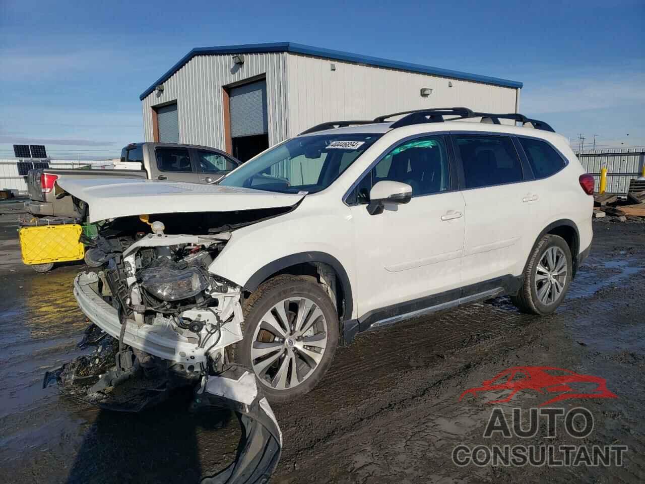 SUBARU ASCENT 2020 - 4S4WMAMD4L3421543