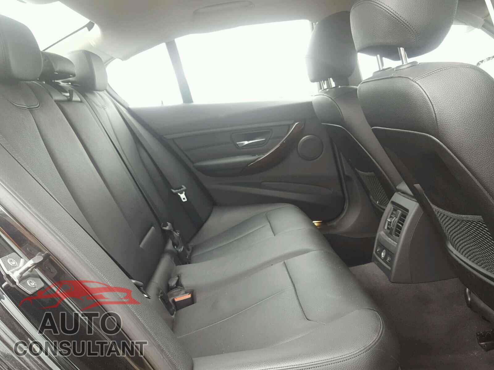 BMW 3 SERIES 2015 - WBA3B3C53FF546746