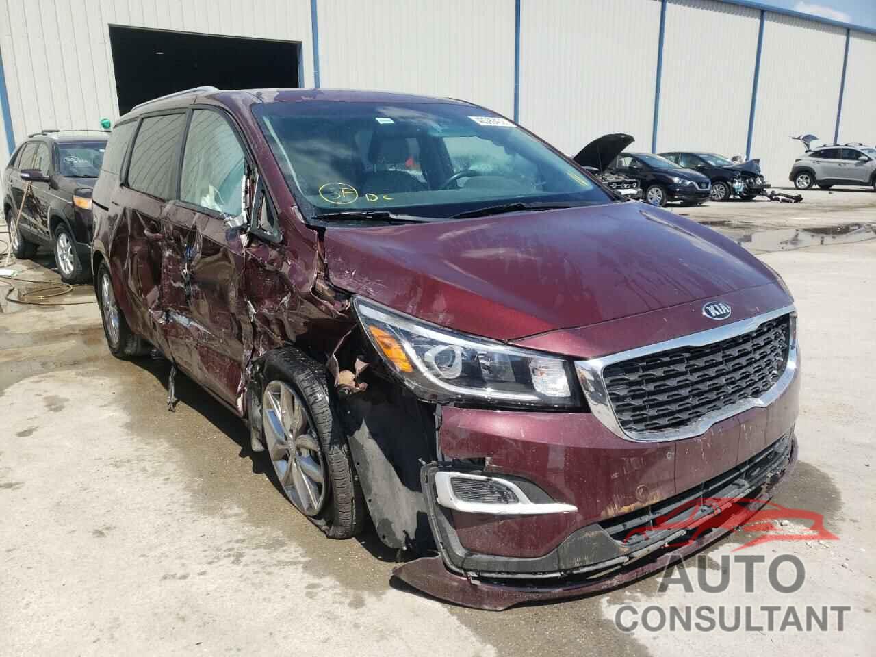 KIA SEDONA 2019 - KNDMB5C11K6533732