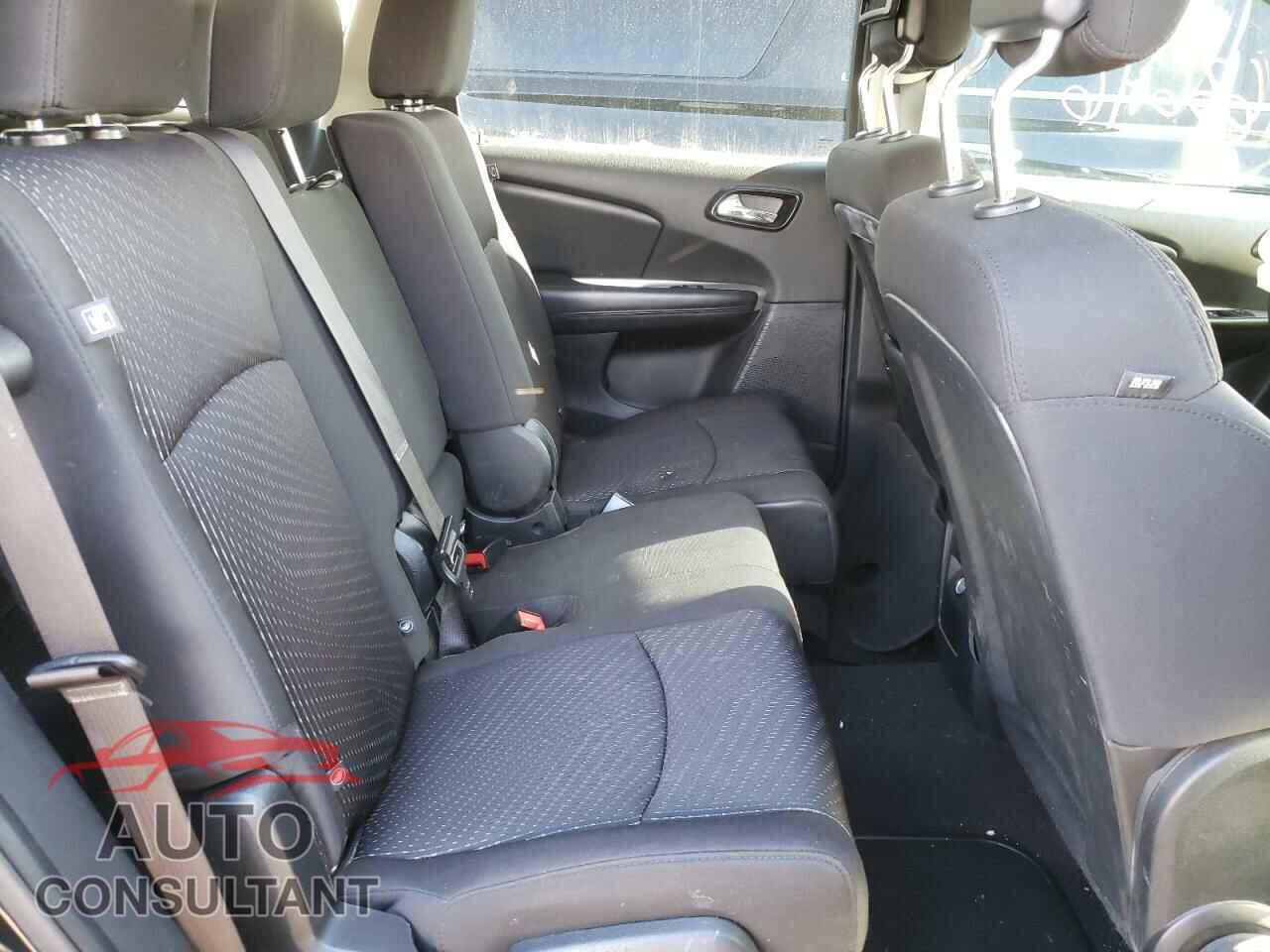 DODGE JOURNEY 2017 - 3C4PDCAB9HT700795