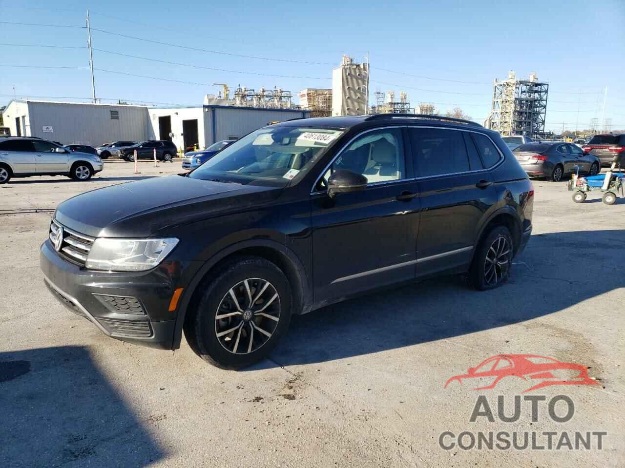 VOLKSWAGEN TIGUAN 2021 - 3VV3B7AX4MM005718