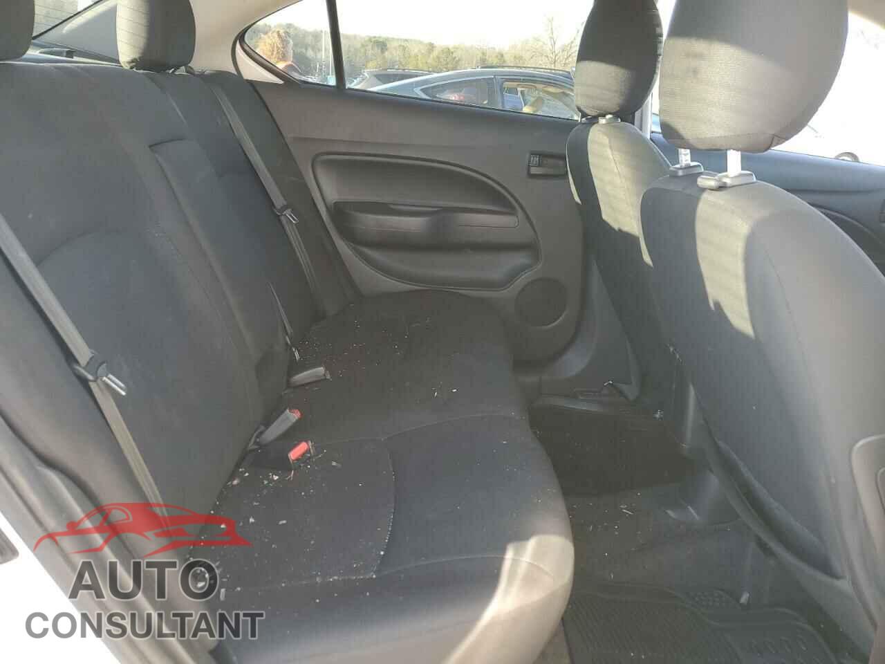 MITSUBISHI MIRAGE 2019 - ML32F3FJ5KHF14400