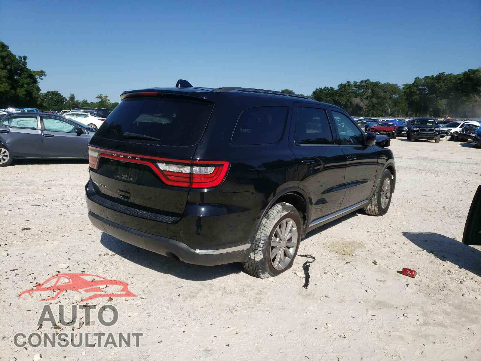 DODGE DURANGO 2018 - 1C4RDHAGXJC265806