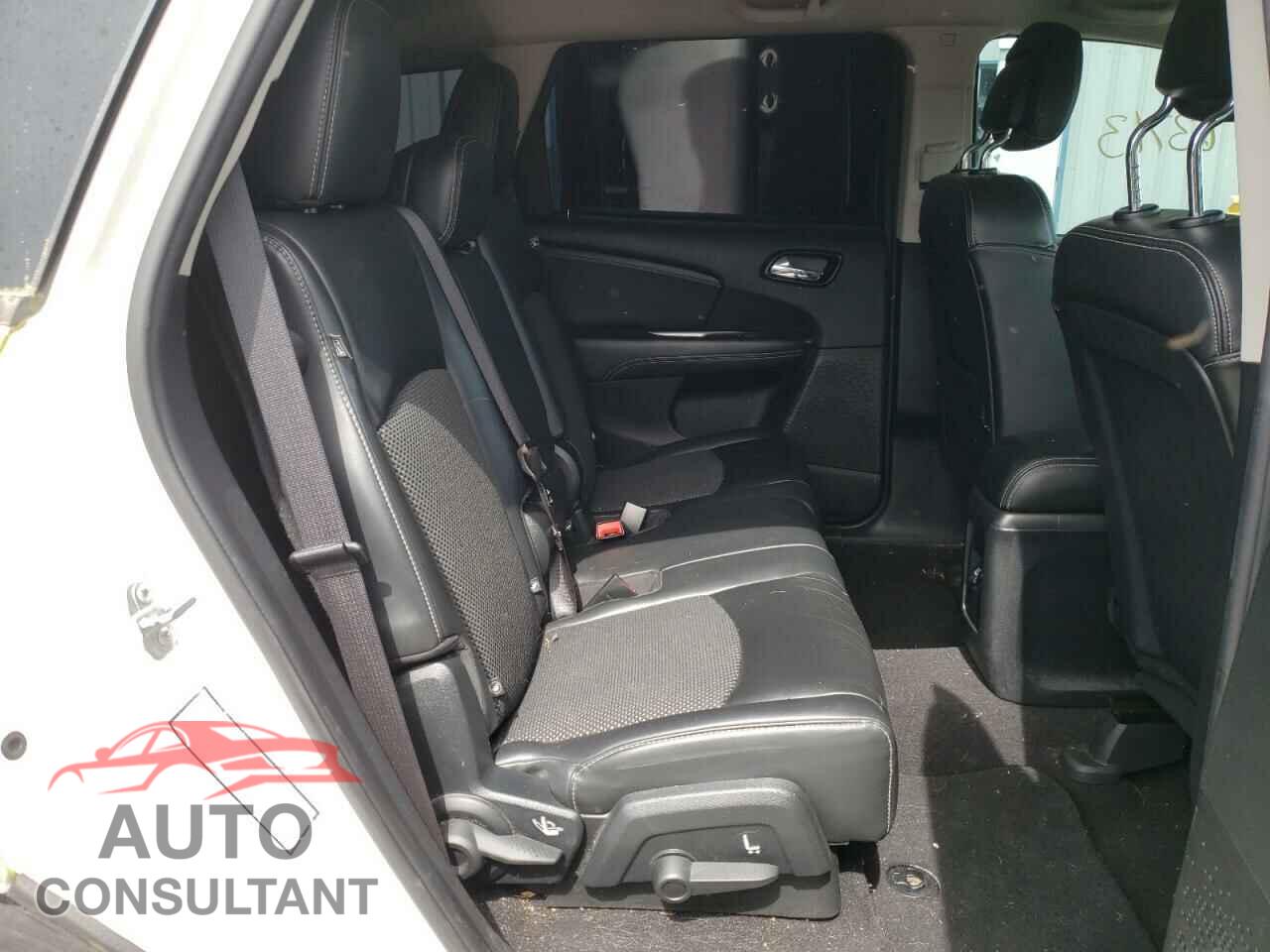 DODGE JOURNEY 2017 - 3C4PDDGG0HT583097