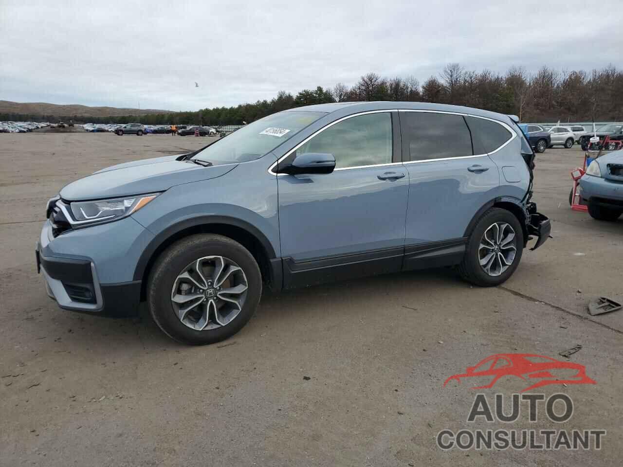 HONDA CRV 2022 - 5J6RW2H87NL002212