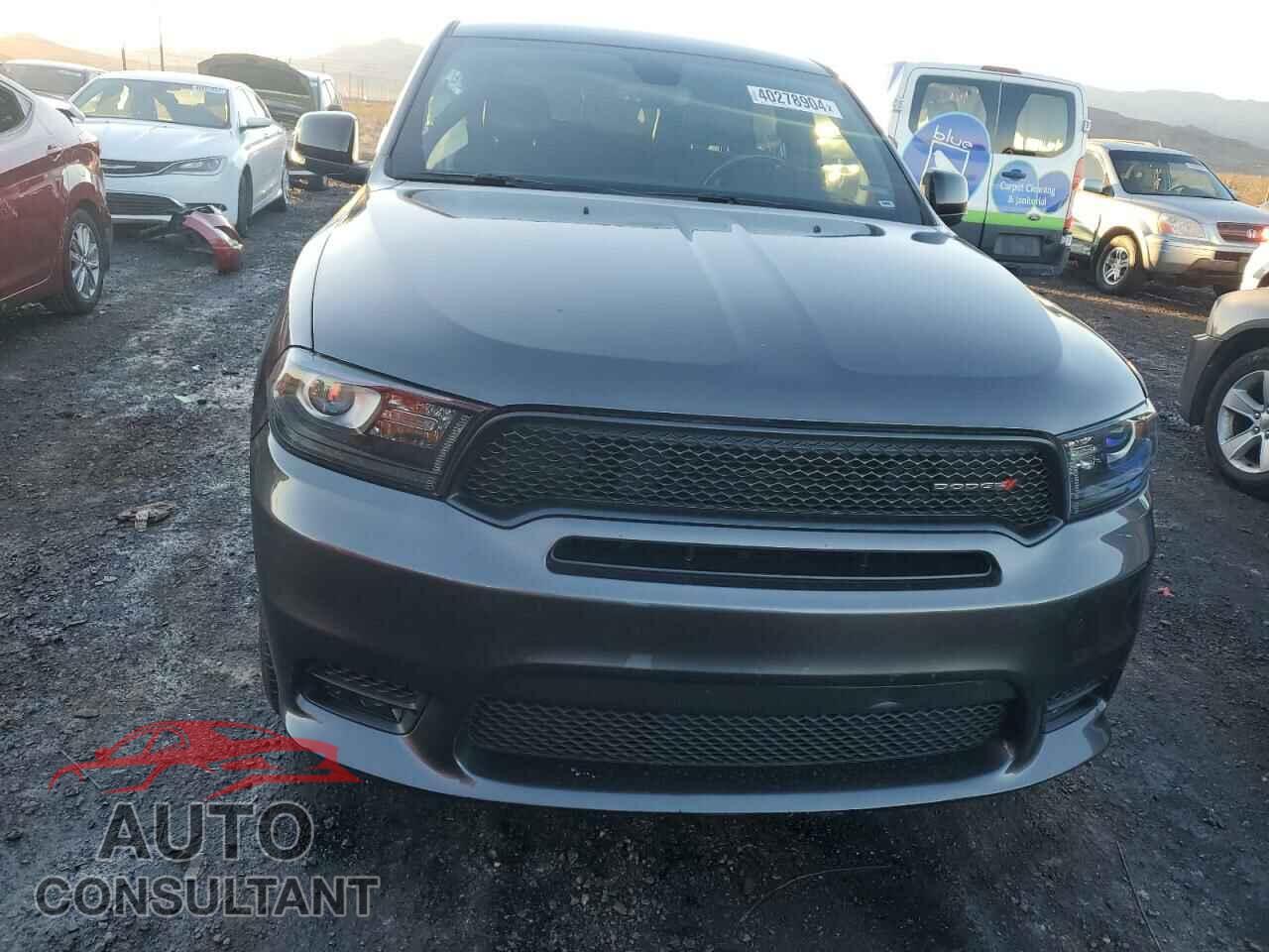 DODGE DURANGO 2020 - 1C4RDHDG5LC130277