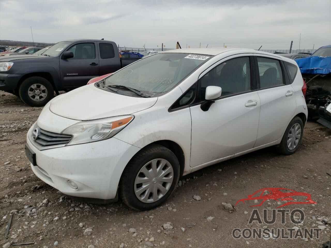 NISSAN VERSA 2016 - 3N1CE2CP7GL409728